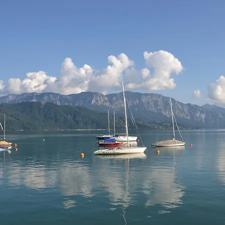 Hotel Grafengut Nussdorf am Attersee