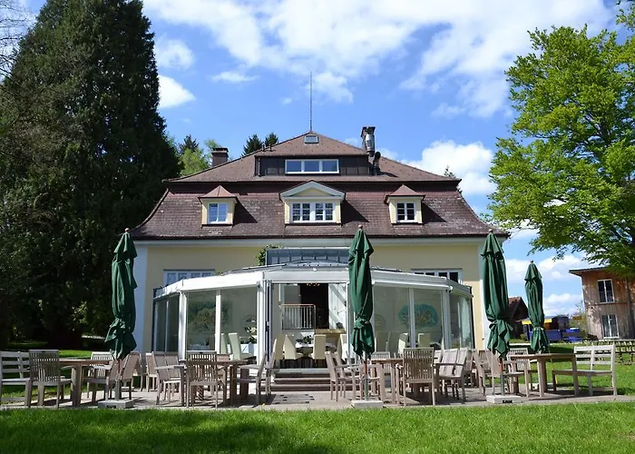 Hotel Grafengut Nussdorf am Attersee