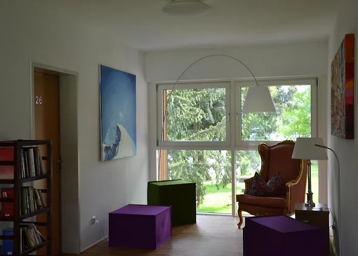 Hotel Grafengut Nussdorf am Attersee