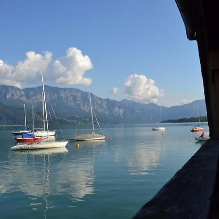 Grafengut * Nussdorf am Attersee
