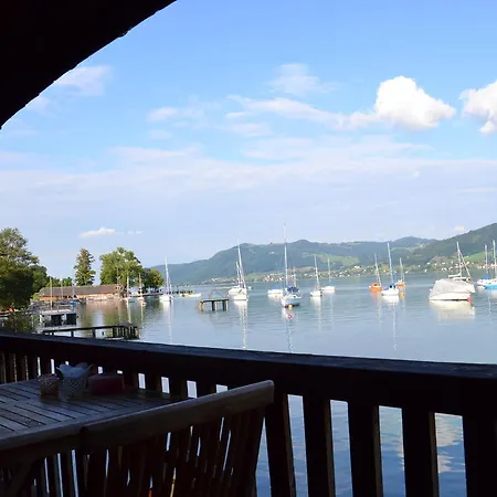Grafengut Nussdorf am Attersee