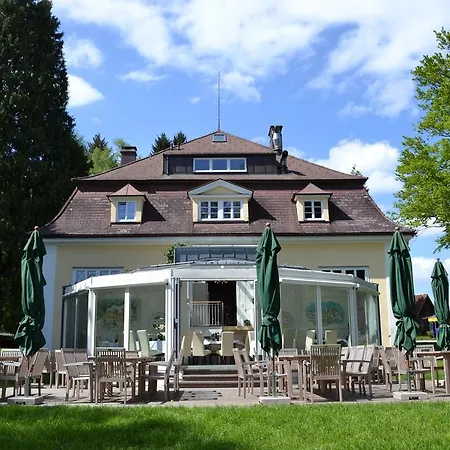 Hotell Grafengut Nussdorf am Attersee