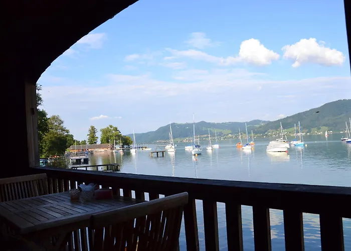 Grafengut Nussdorf am Attersee