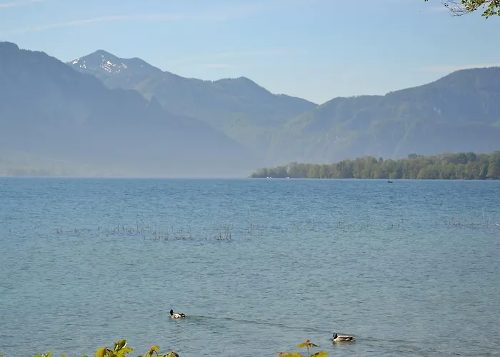 Grafengut Nussdorf am Attersee