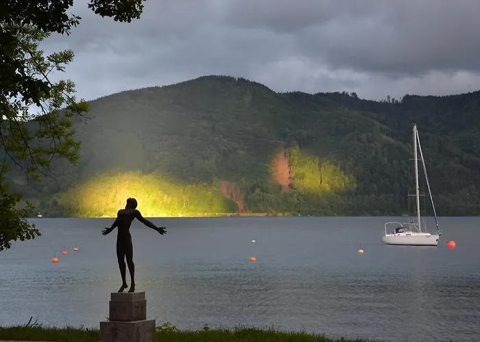 Hotel Grafengut Nussdorf am Attersee