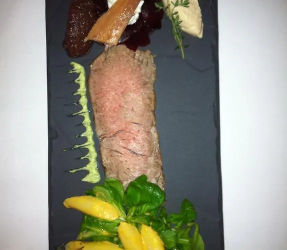 Otel Grafengut Nussdorf am Attersee